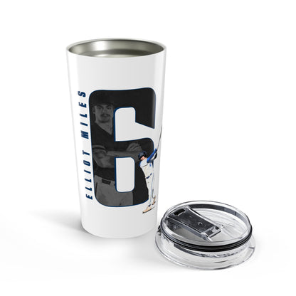Elliot Miles Tumbler Mug
