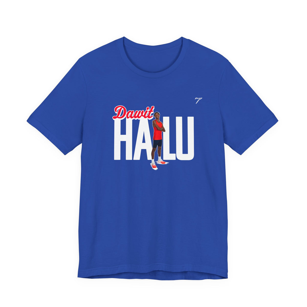 Dawit Hailu Graphic Tee
