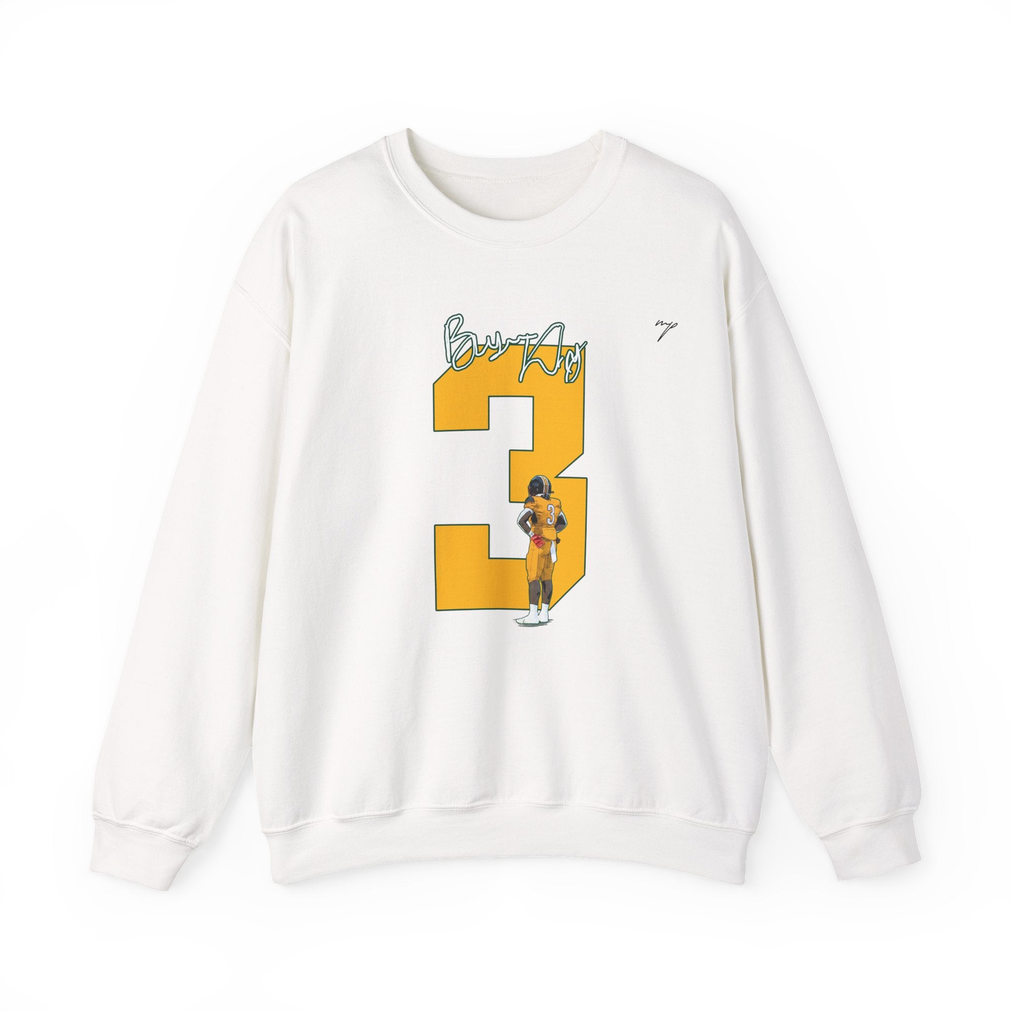 Bryan King Crewneck