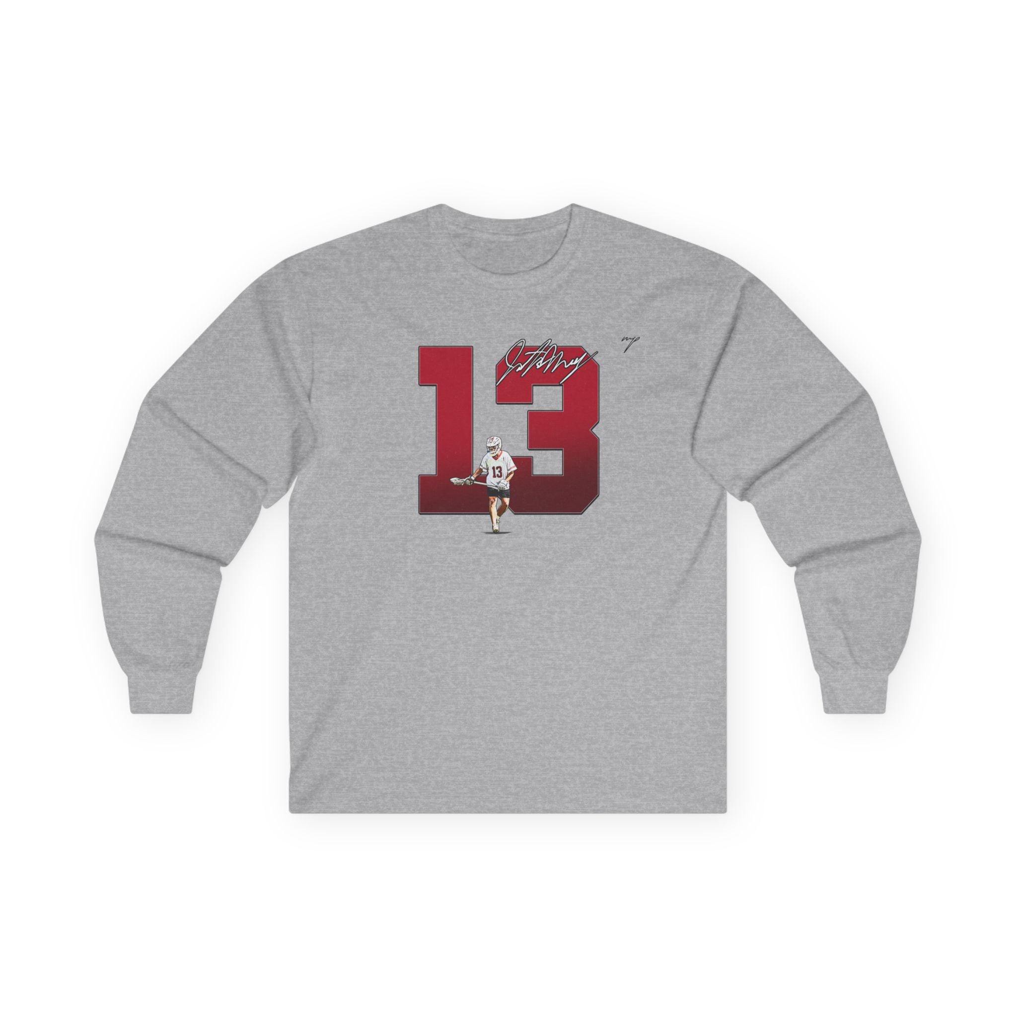 Justin Murray Long Sleeve