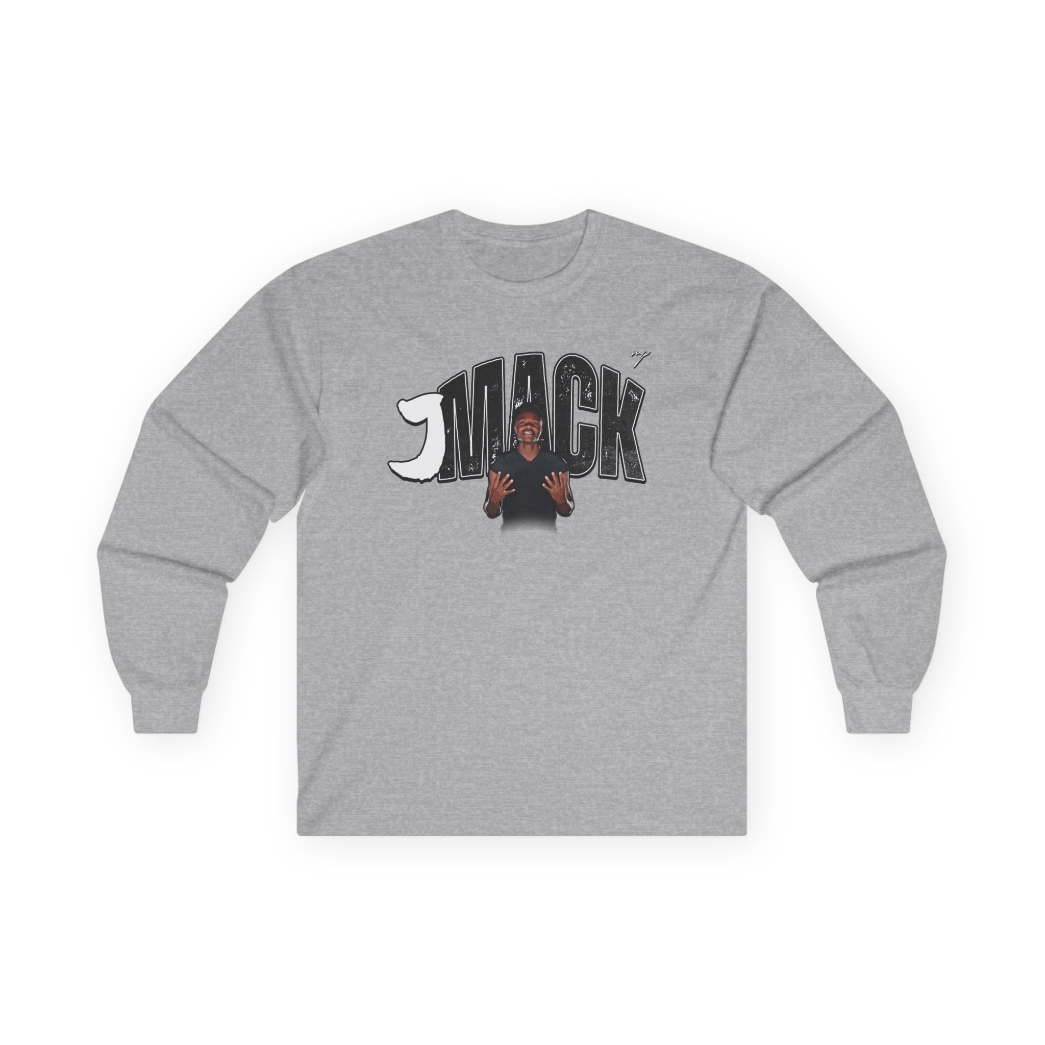 Jaylin Mack Long Sleeve Tee