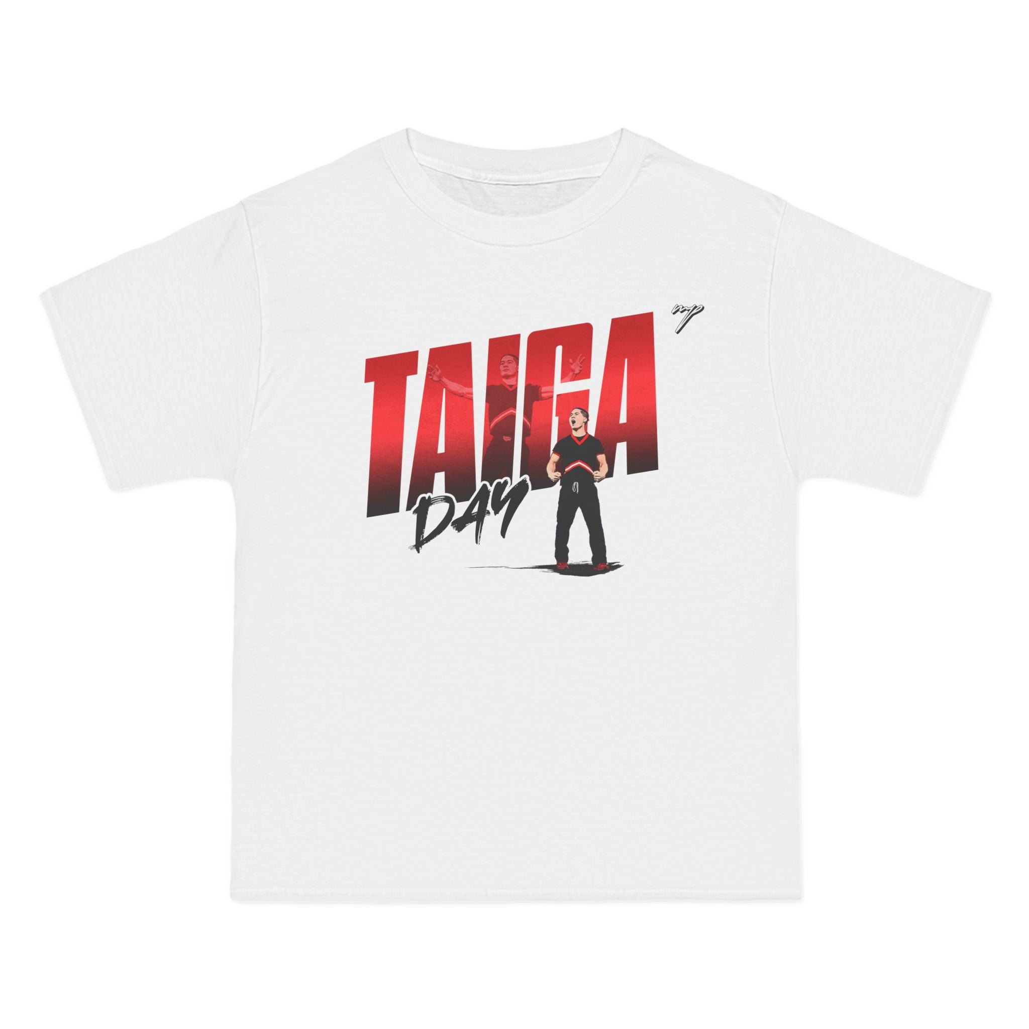 Taiga Day Vintage Tee