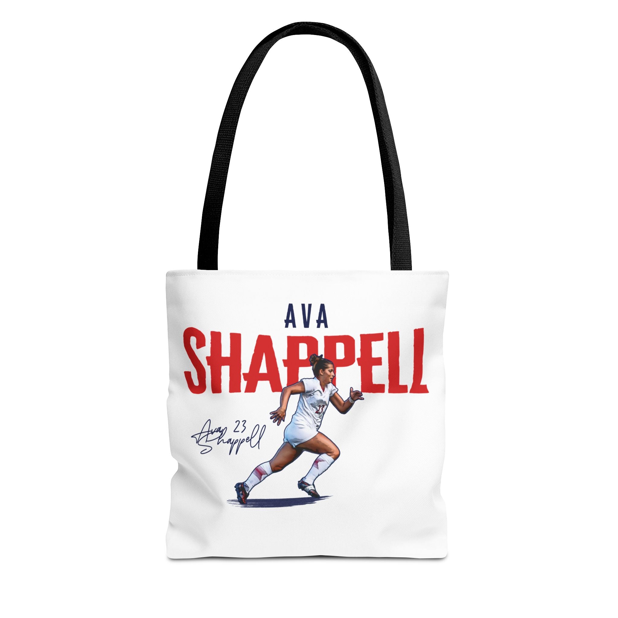 Ava Shappell Tote Bag