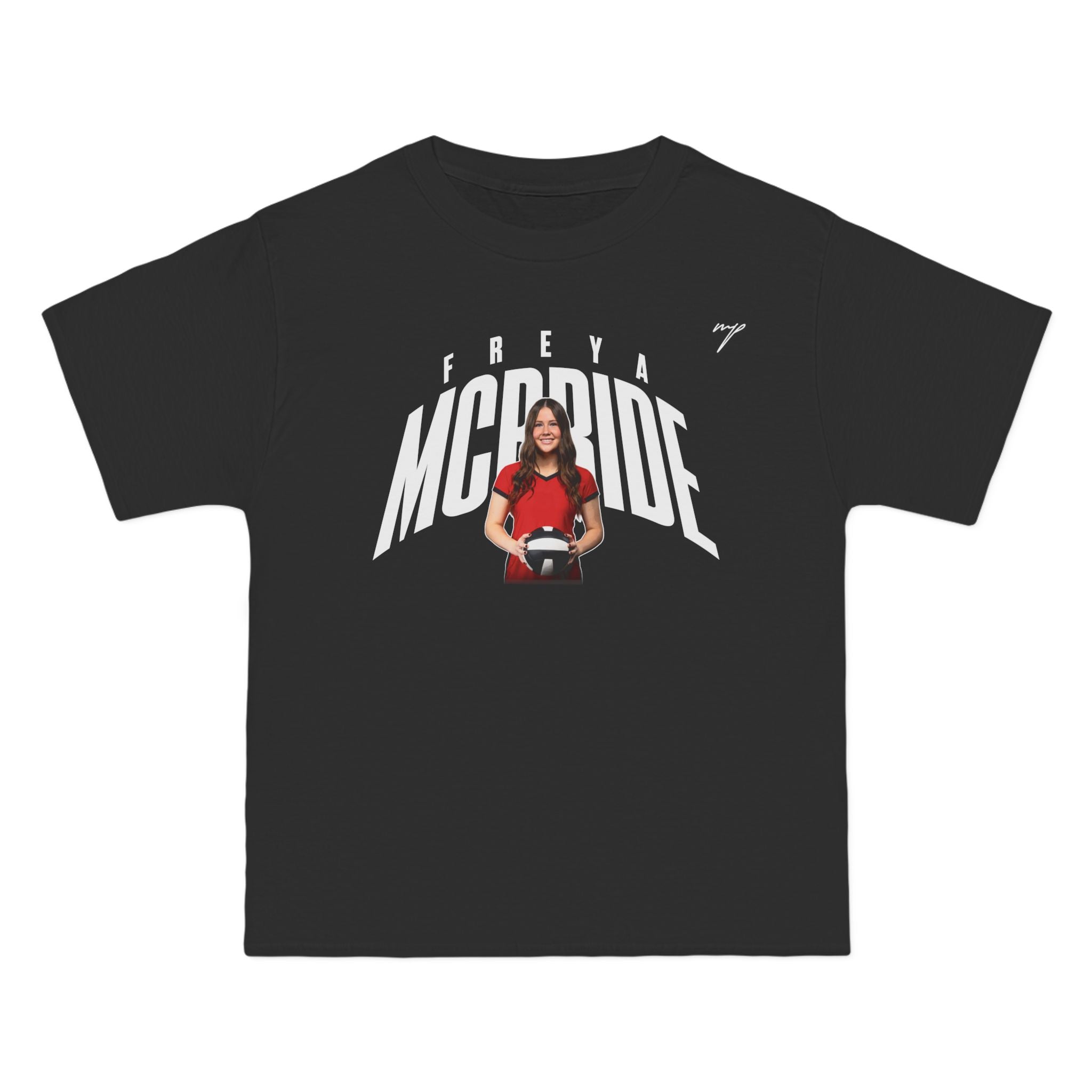 Freya McBride Vintage Tee