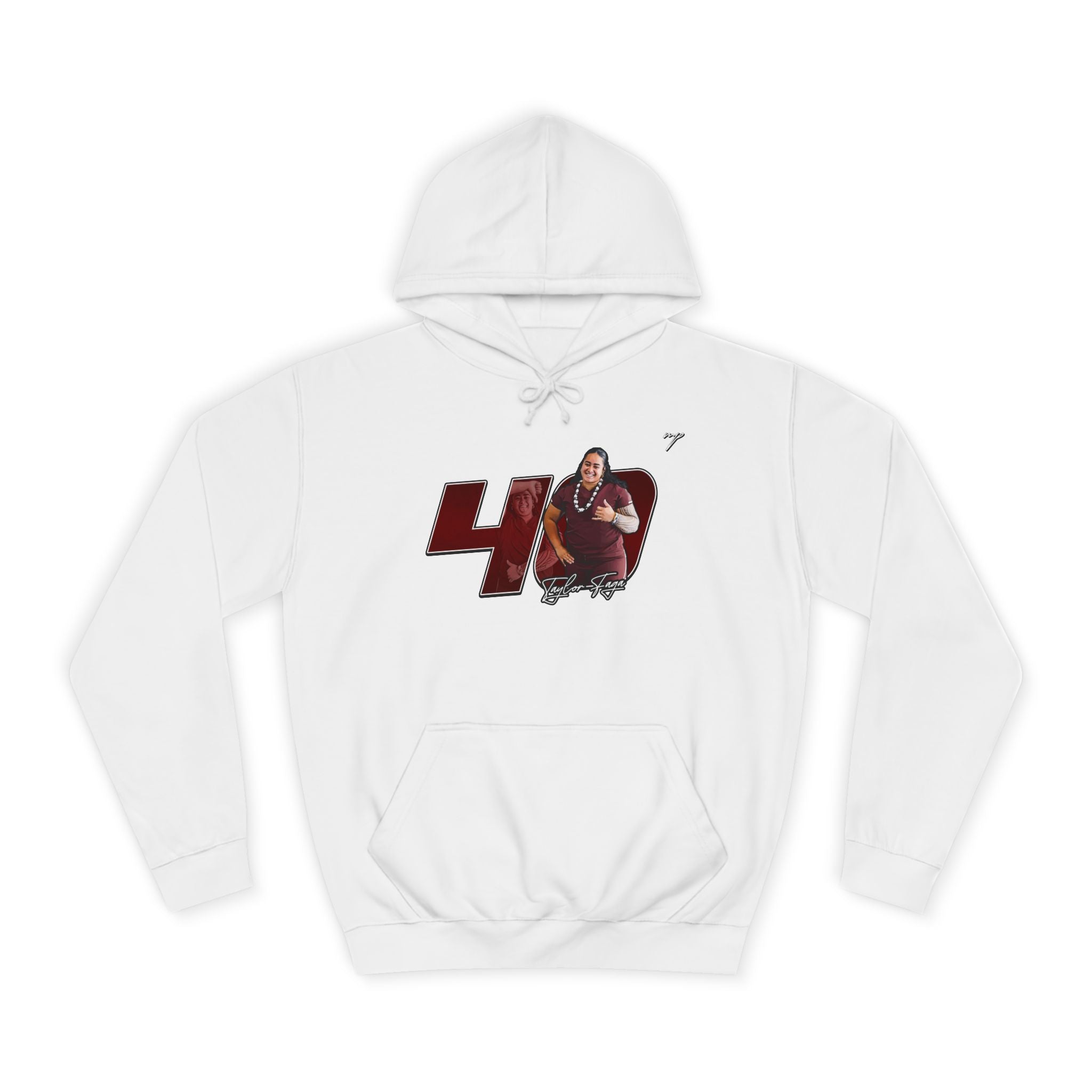 Taylor Faga Hoodie