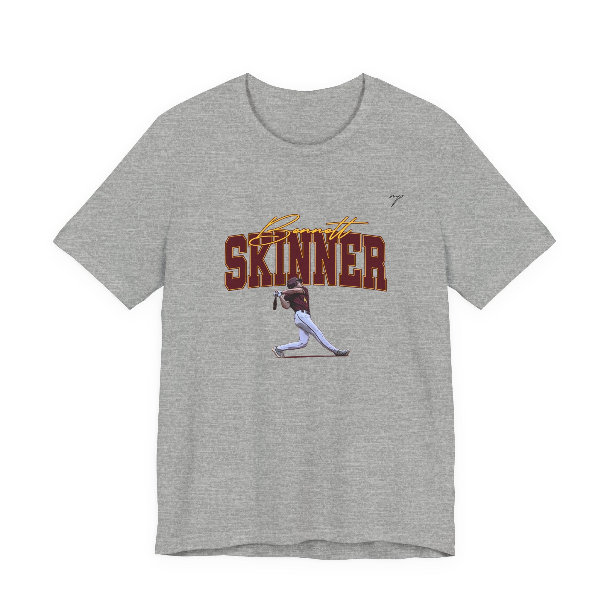 Bennett Skinner Graphic Tee
