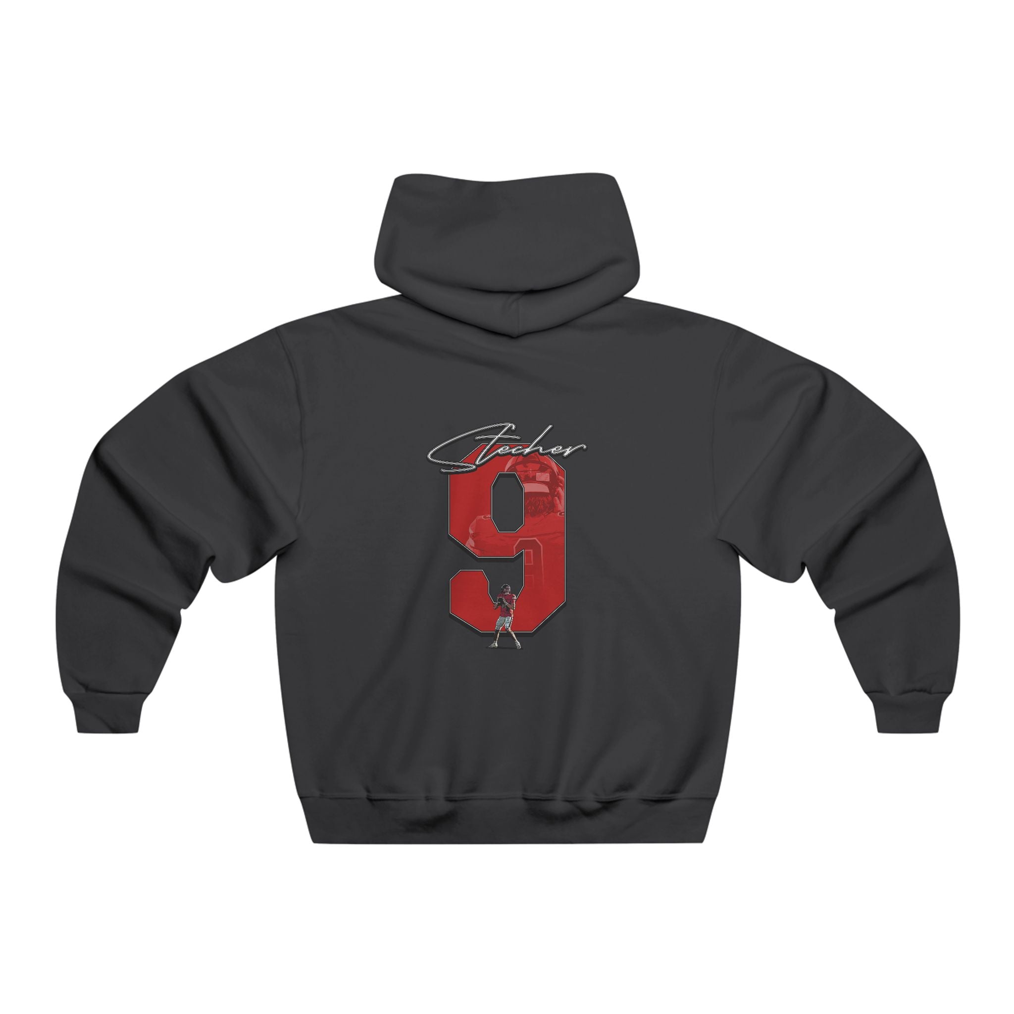 Jackson Stecher Vintage Hoodie