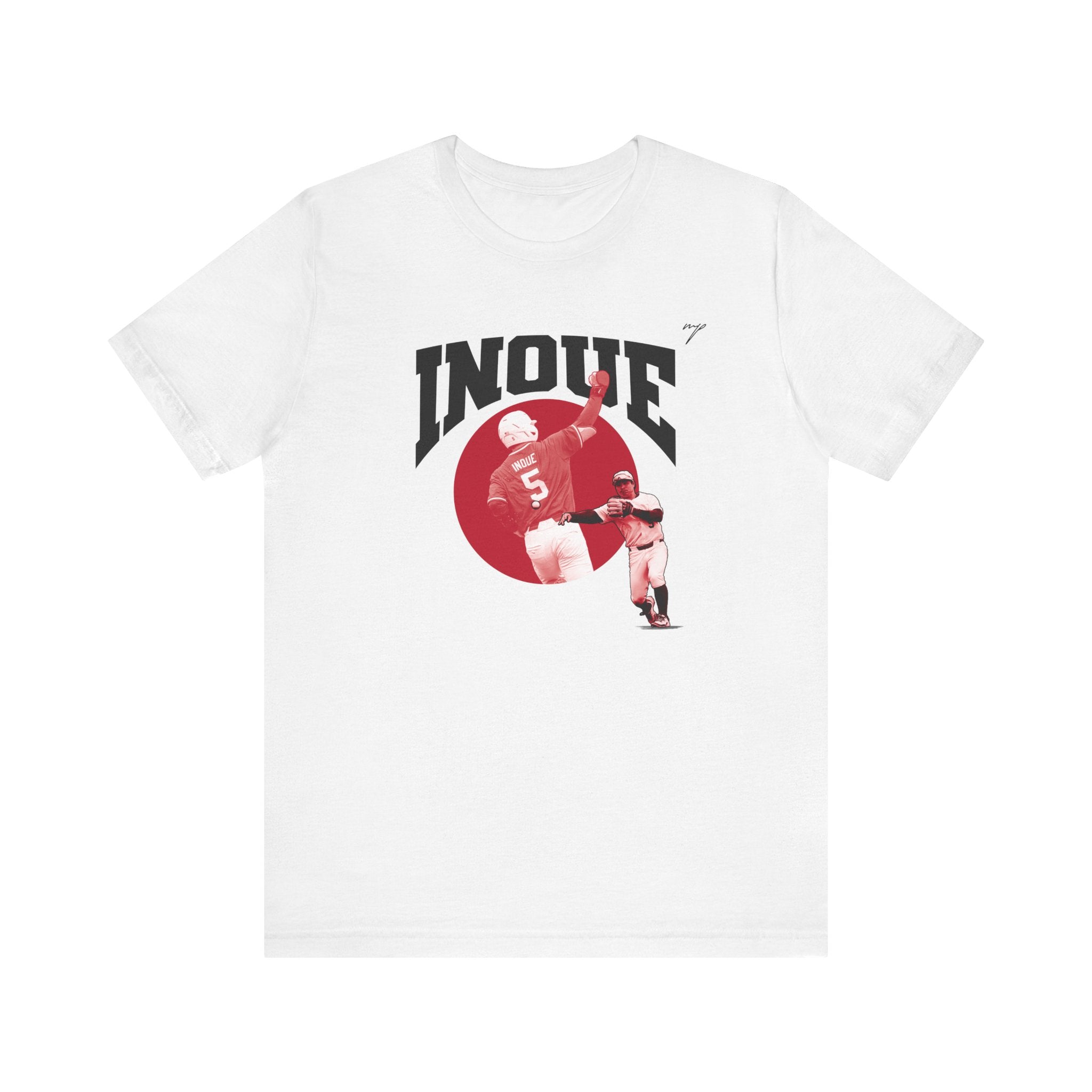 Shintaro Inoue Graphic Tee