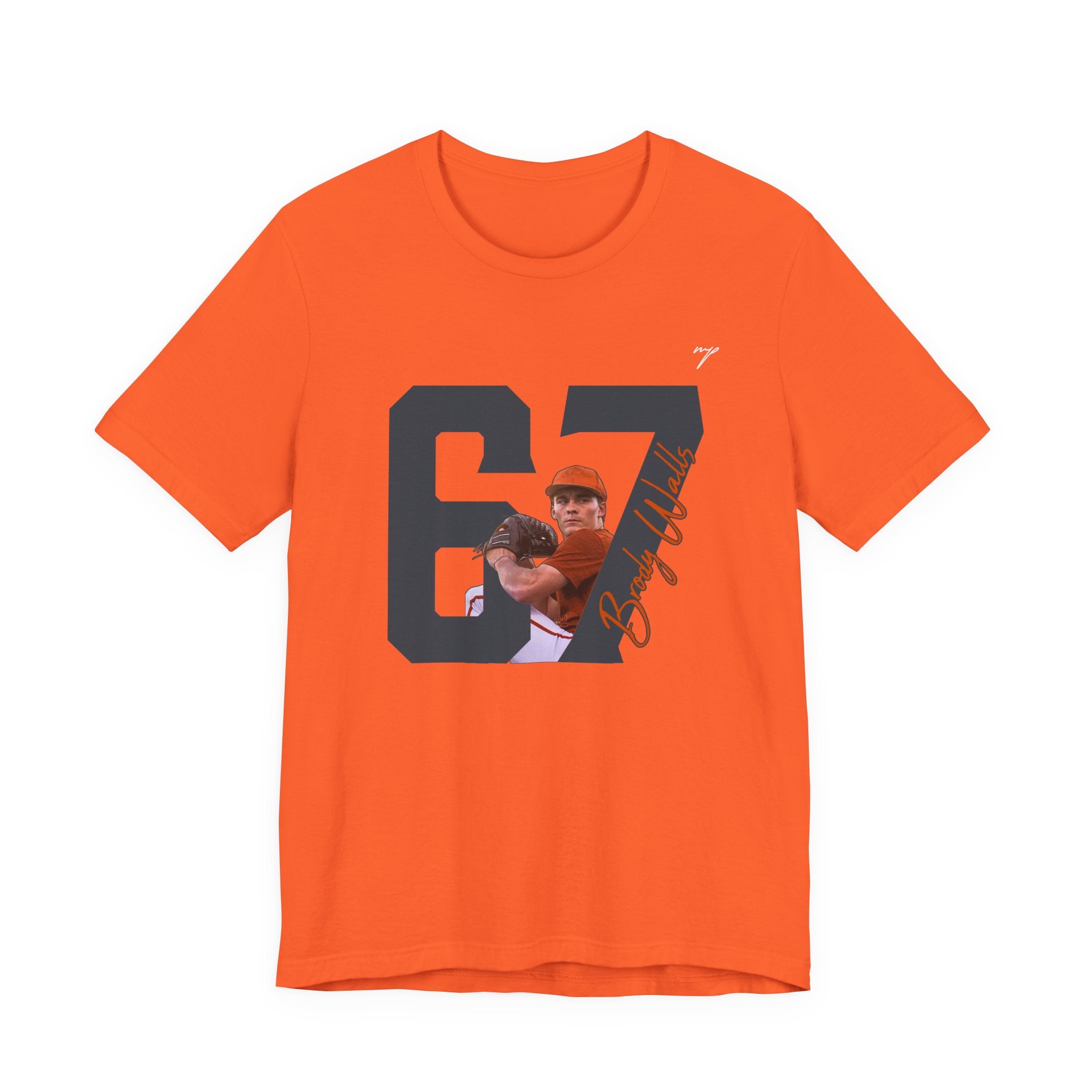 Brody Walls Graphic Tee
