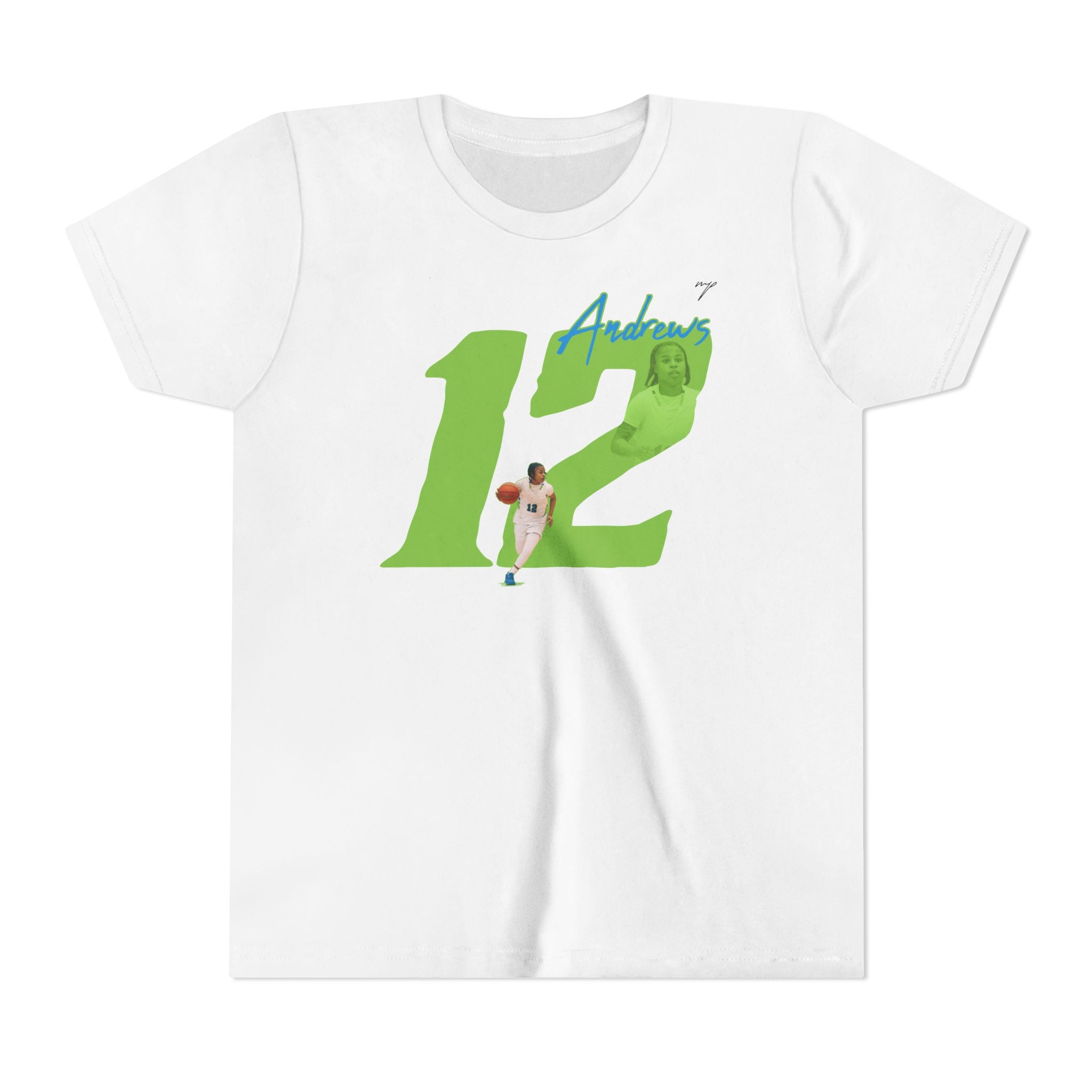 Latayshia Andrews YOUTH Graphic Tee