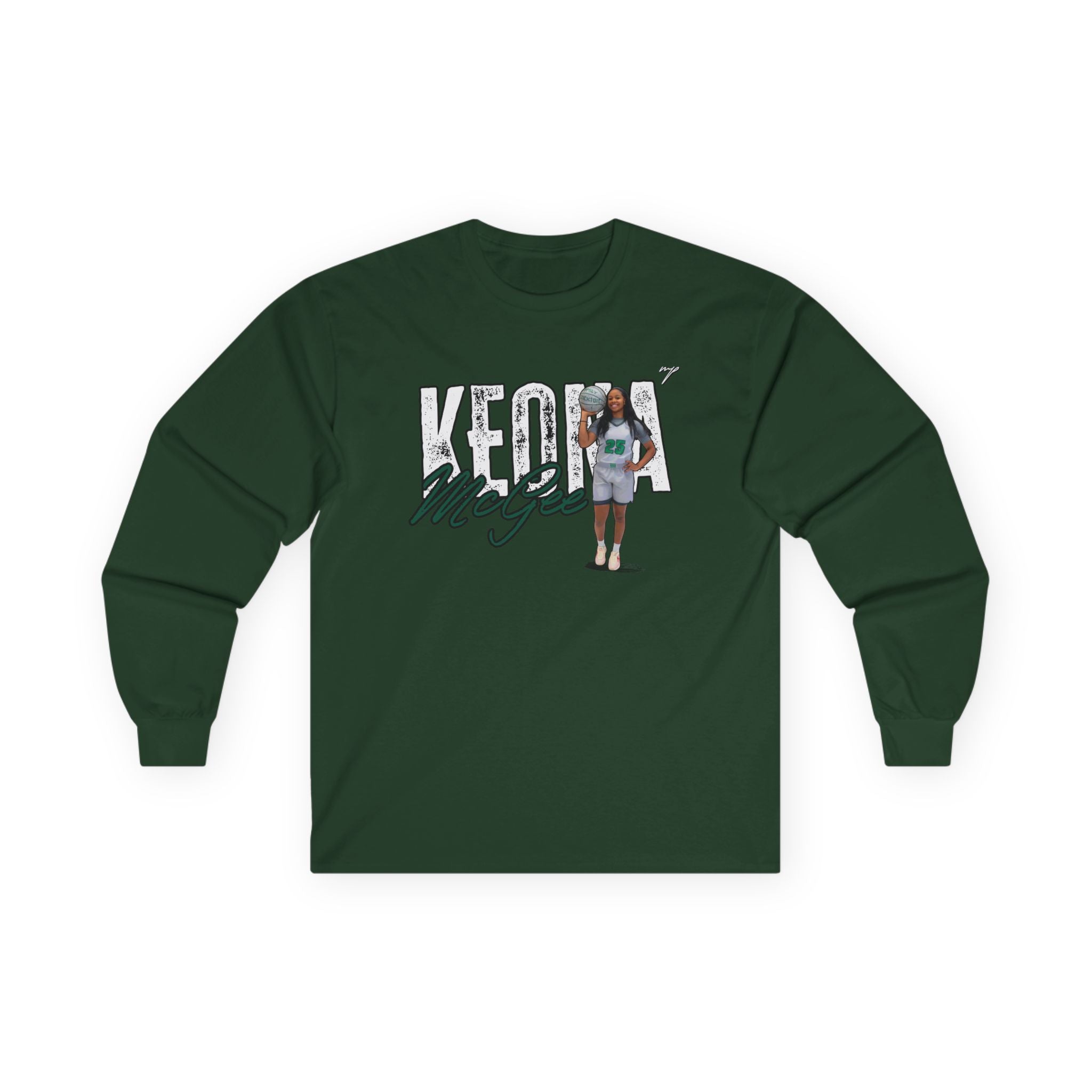 Keona McGee Long Sleeve Tee
