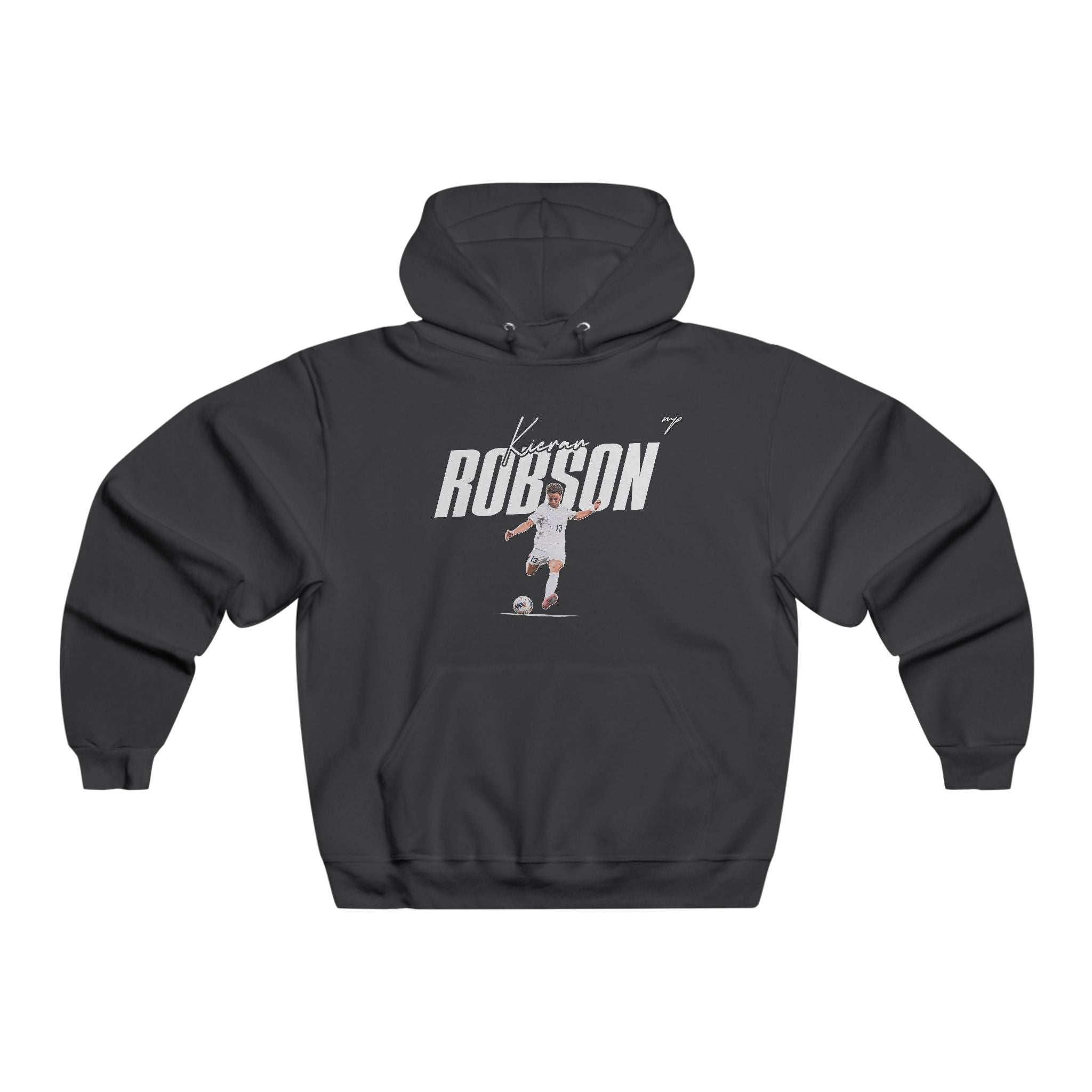 Kieran Robson Vintage Hoodie