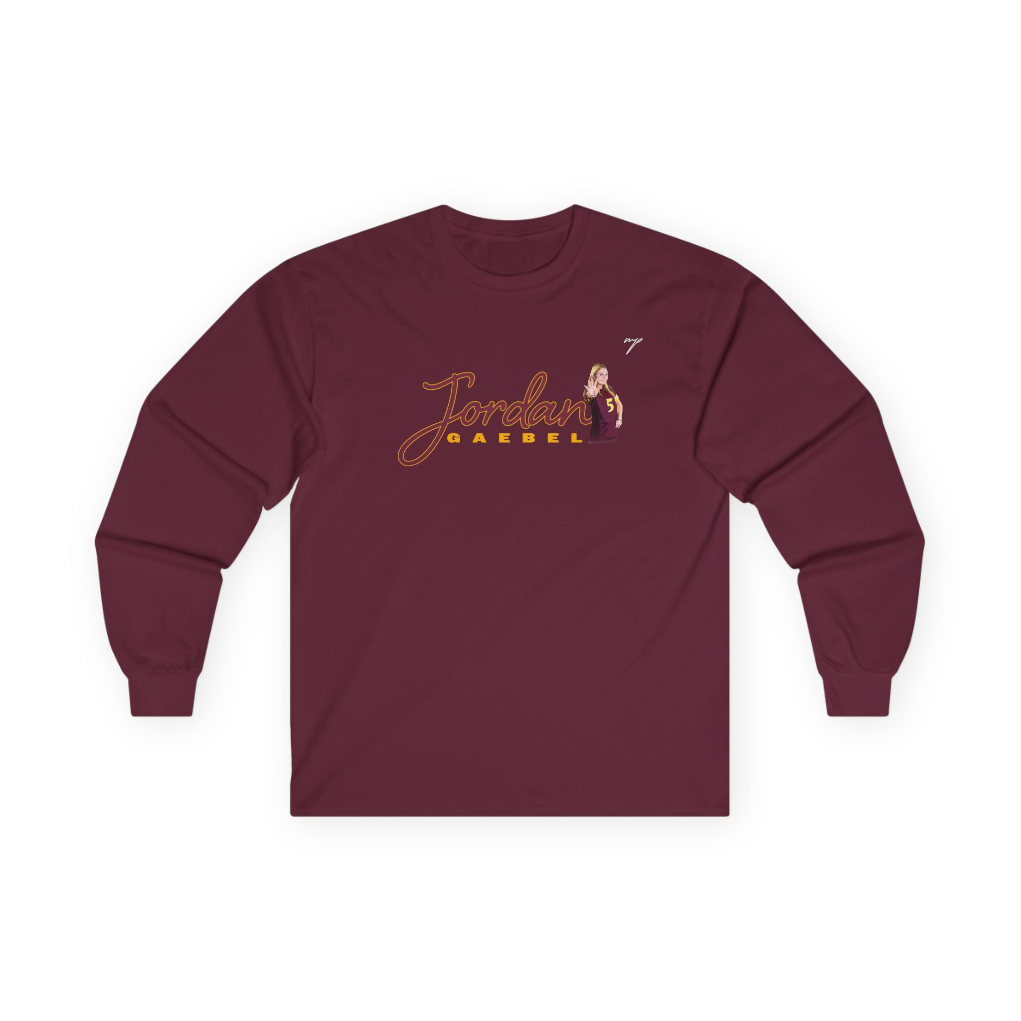 Jordan Gaebel Long Sleeve