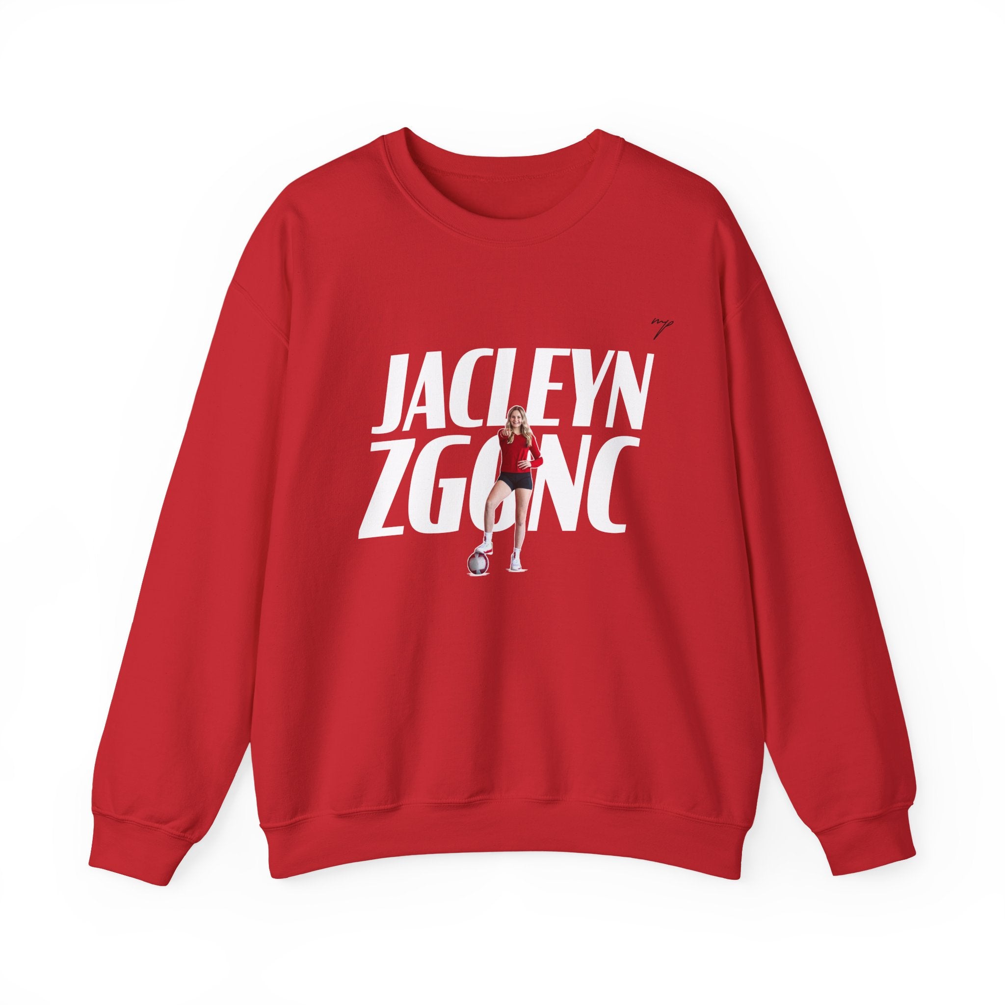 Jacleyn Zgonc Crewneck