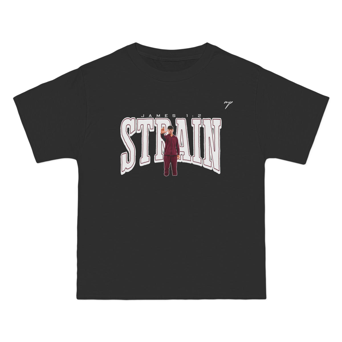 Braden Strain Vintage Tee