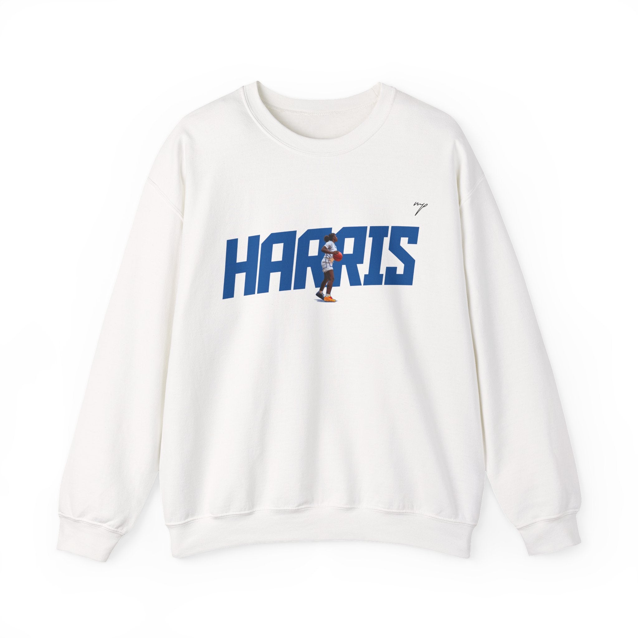Londan Harris Crewneck