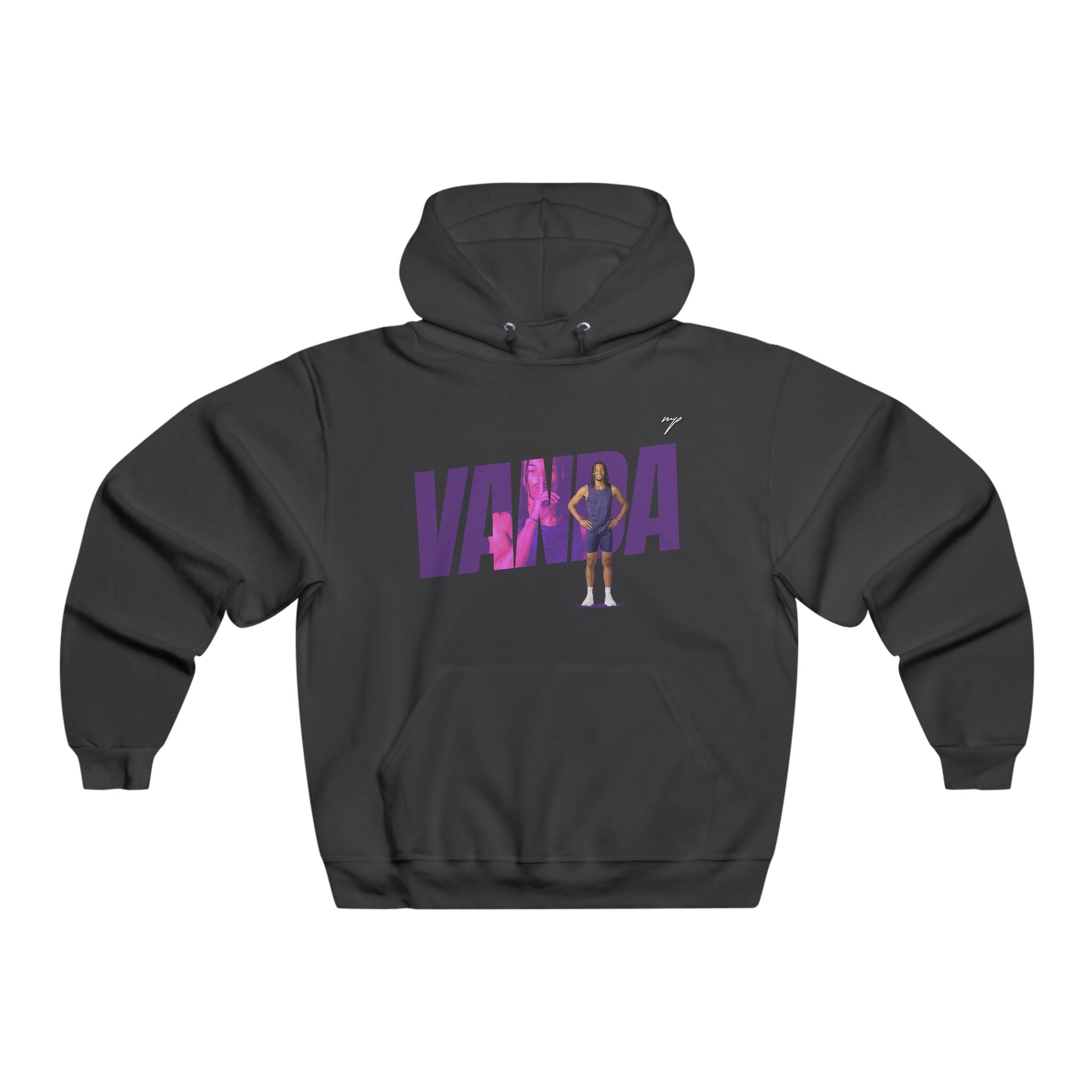 Evander Thomas Vintage Hoodie