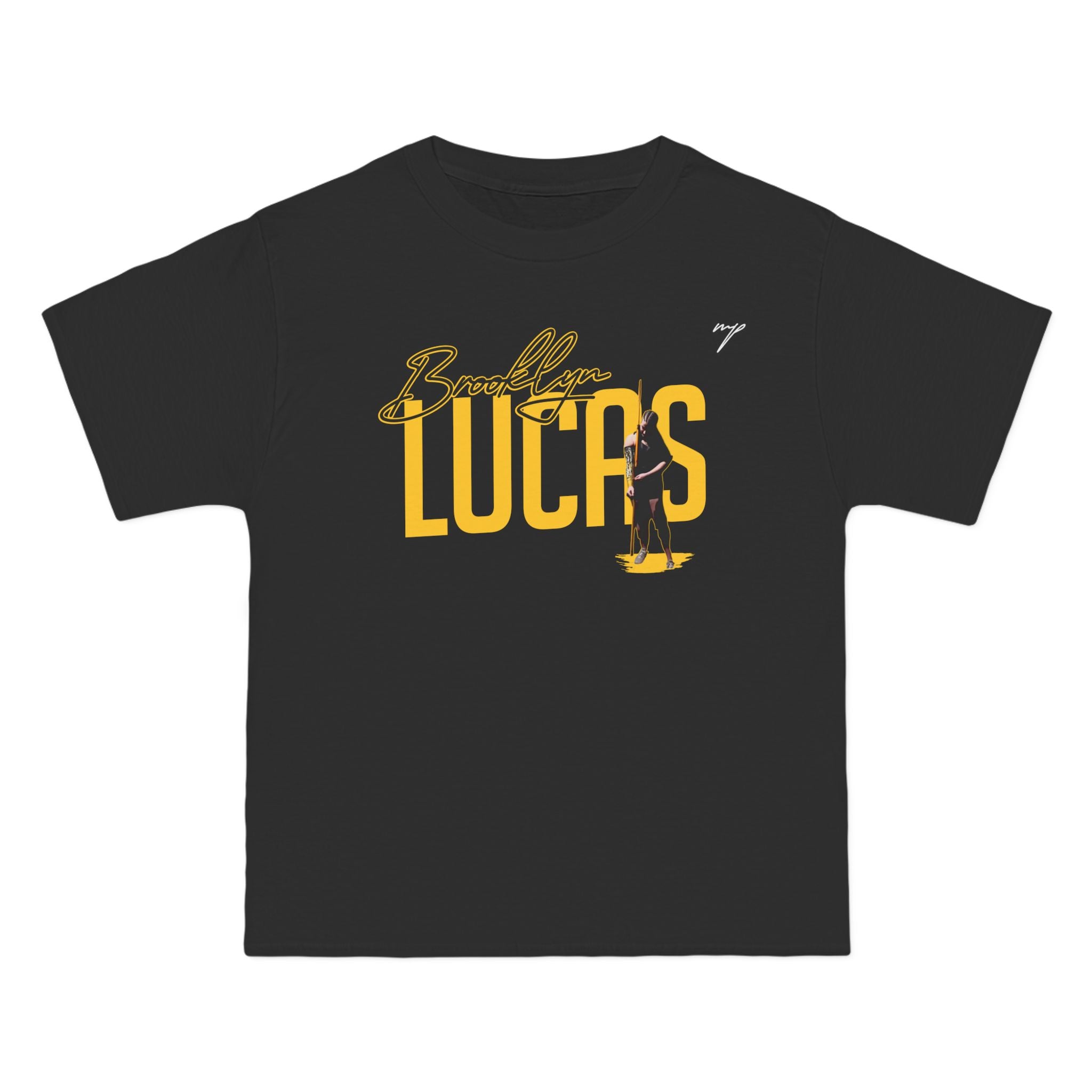 Brooklyn Lucas Vintage Tee