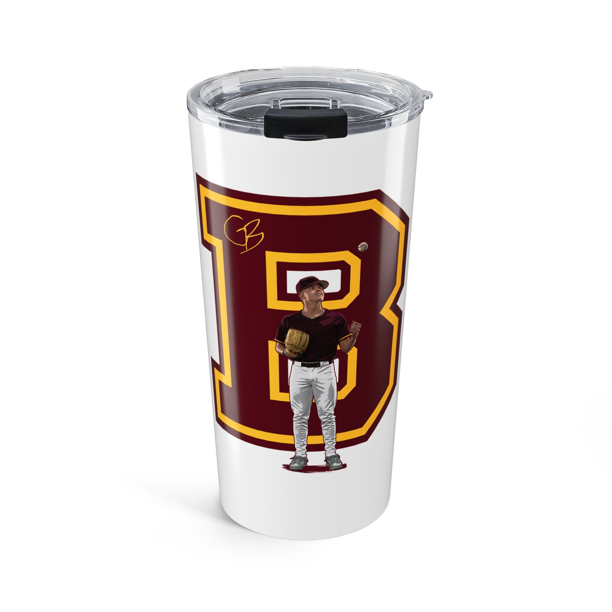 Gavyn Bowen Tumbler Mug