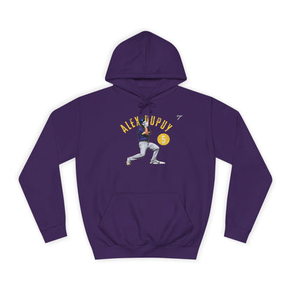 Alex Dupuy Hoodie