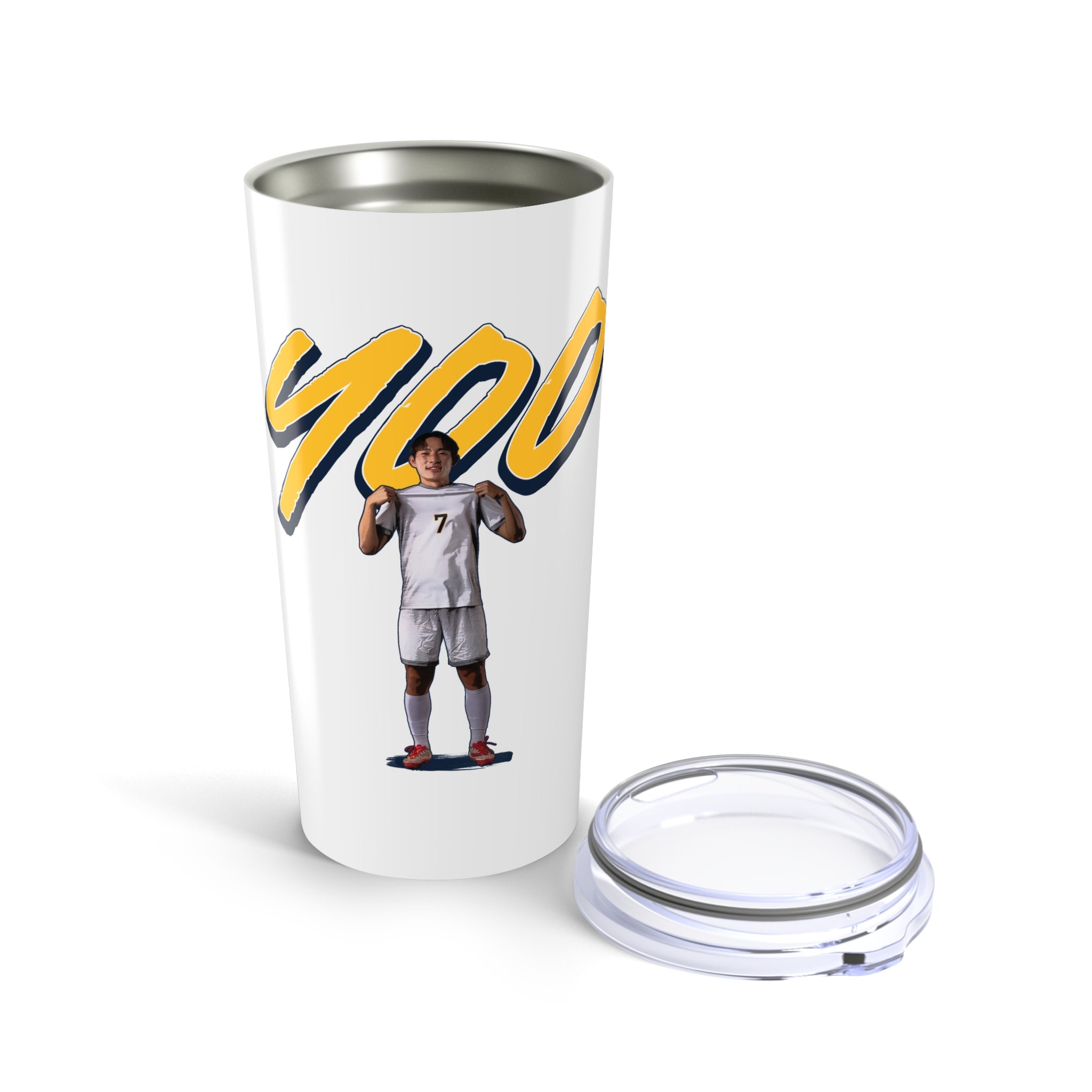 Hunny Yoo Tumbler Mug