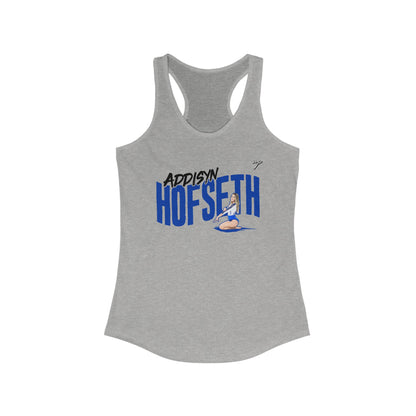 Addisyn Hofseth Women's Racerback Tank