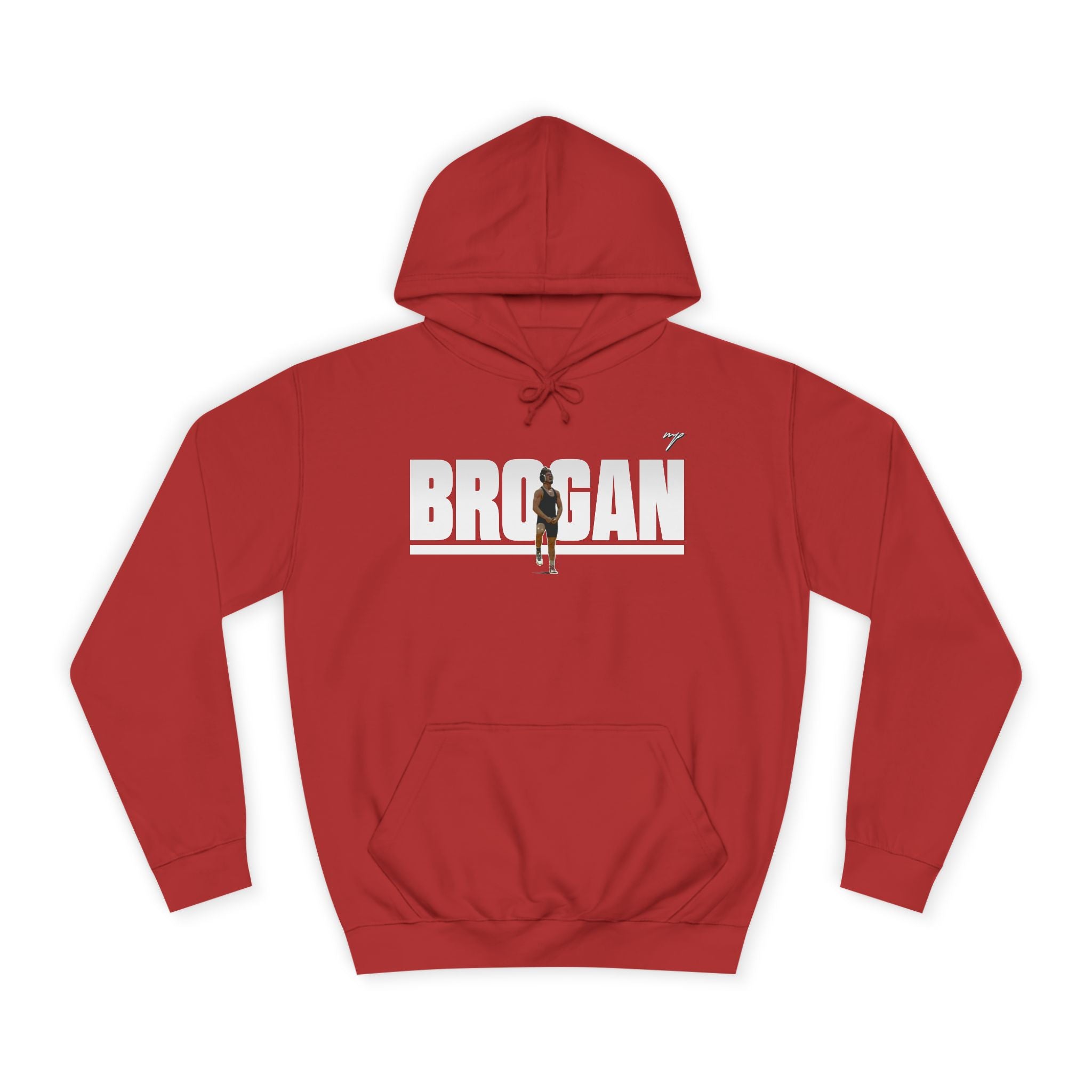 Brogan Tucker Hoodie