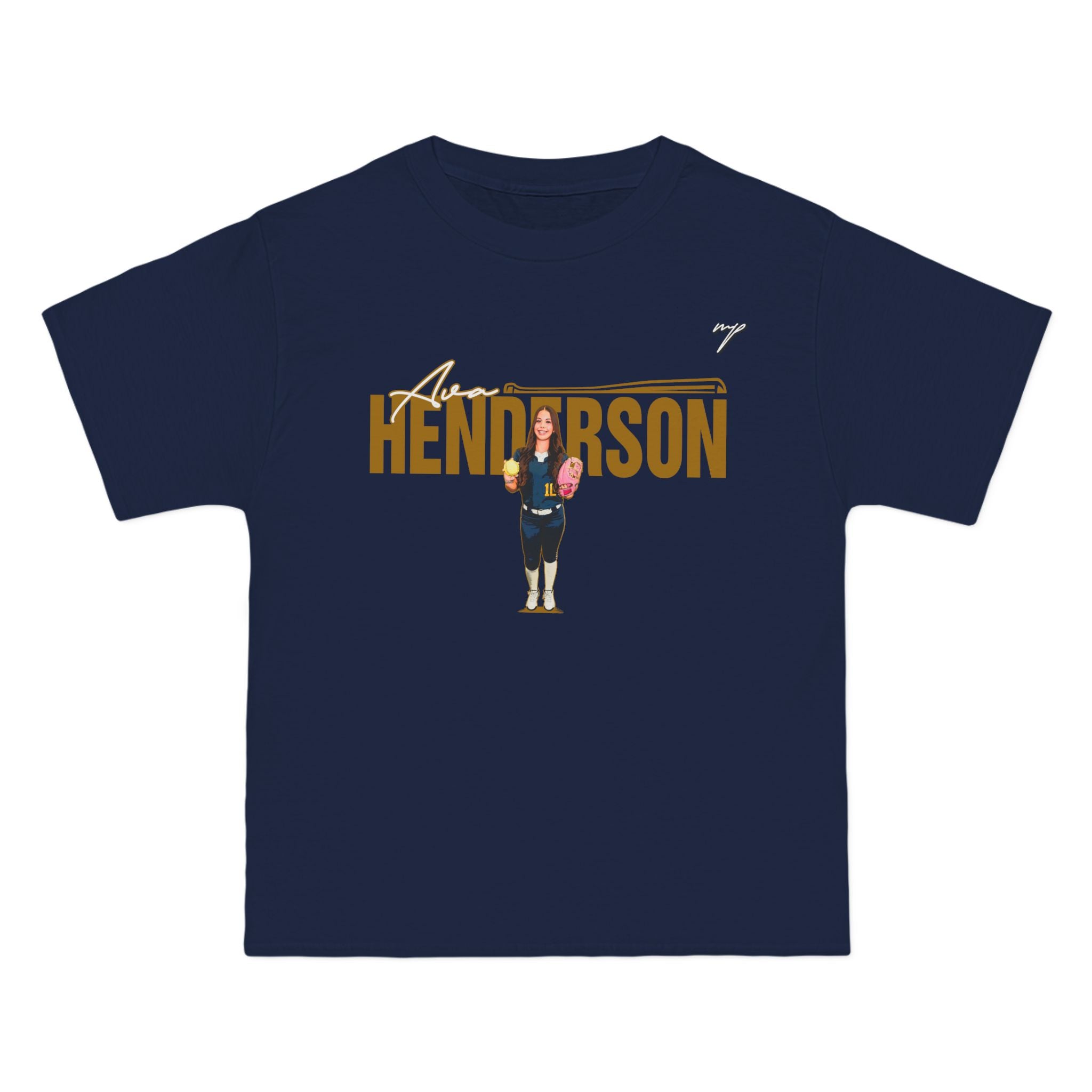 Ava Henderson Vintage Tee