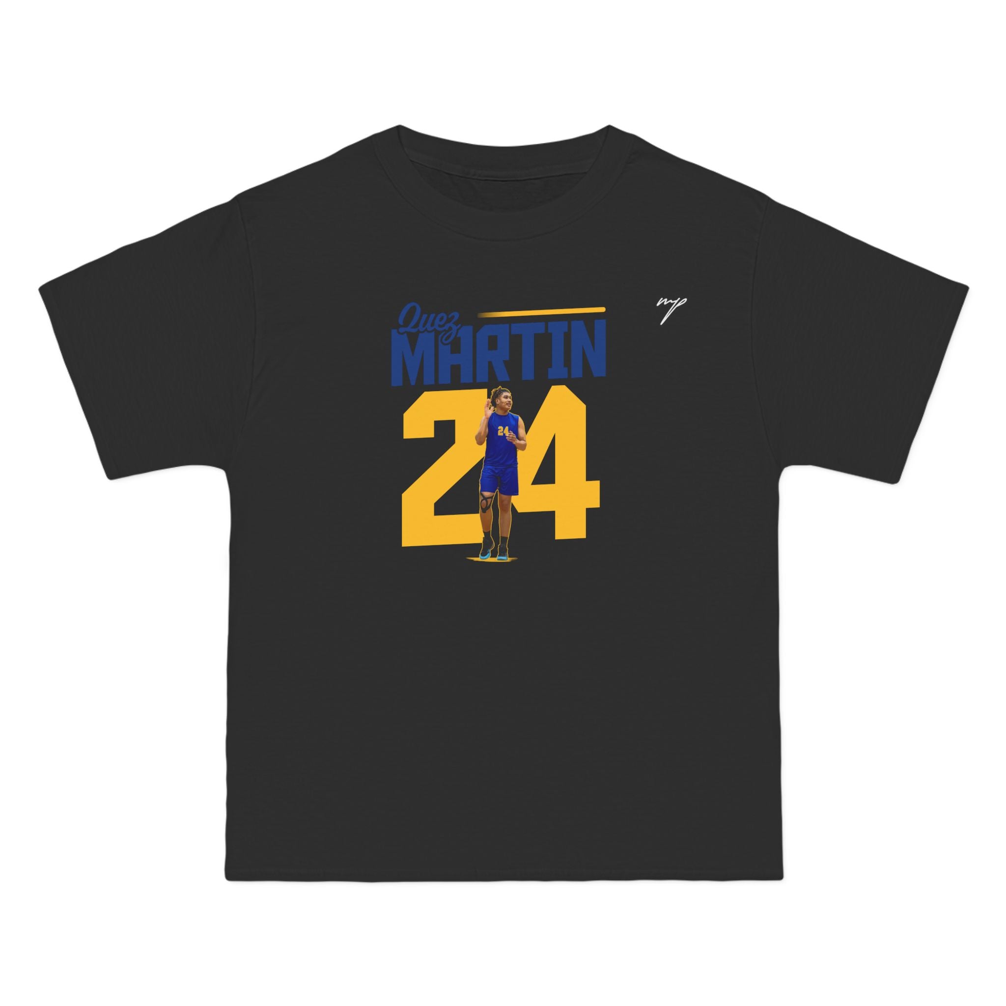 Quez Martin Vintage Tee