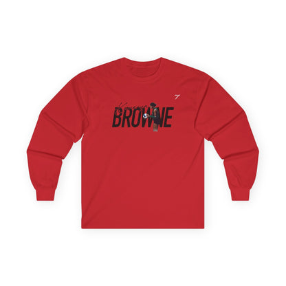 Kameryn Browne Long Sleeve