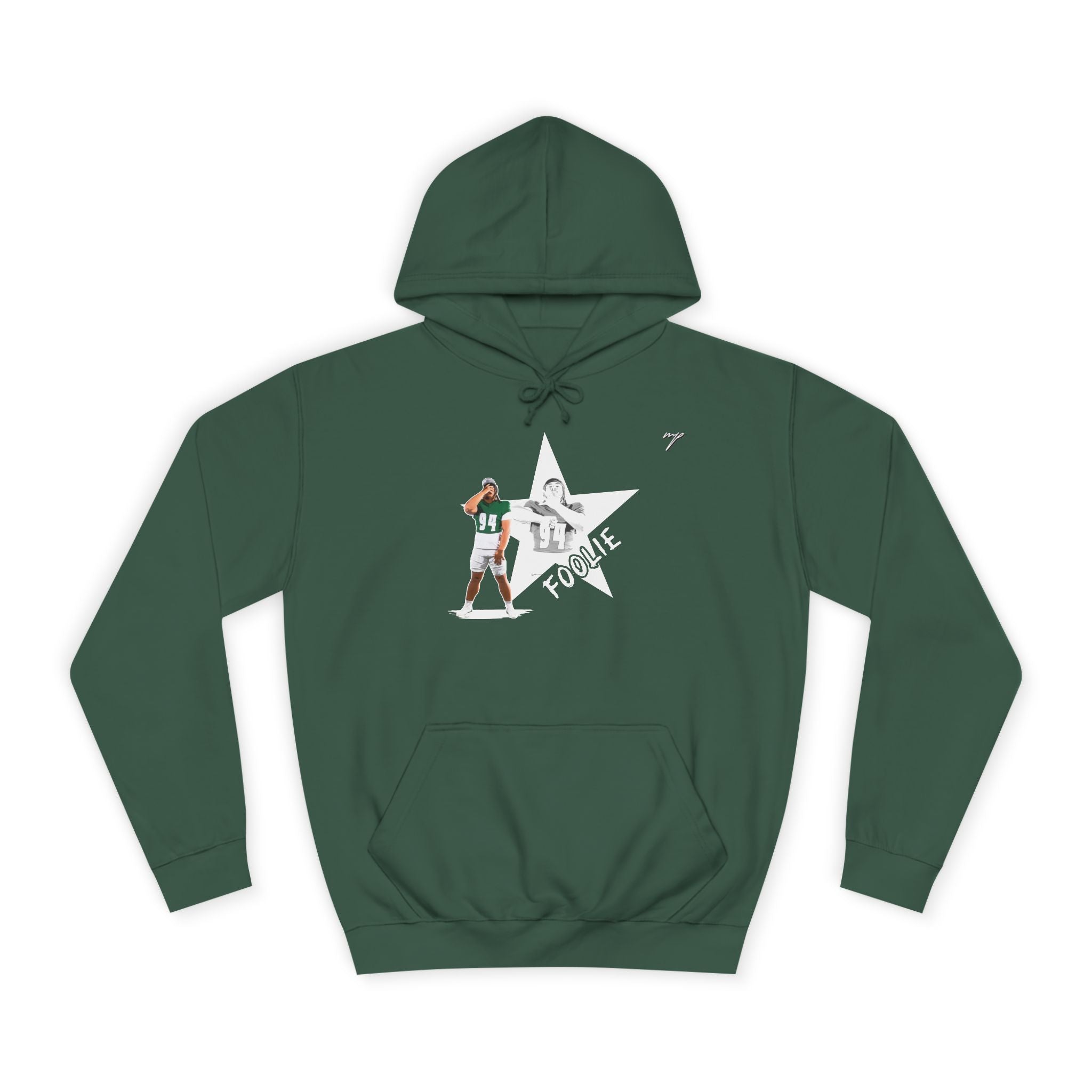 Ish Taliauli Hoodie