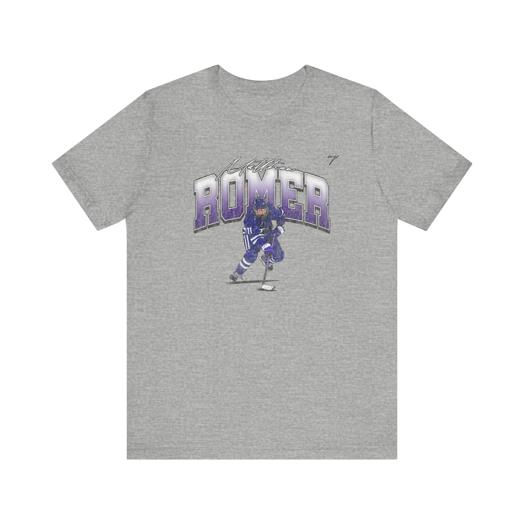 Matthew Romer Graphic Tee