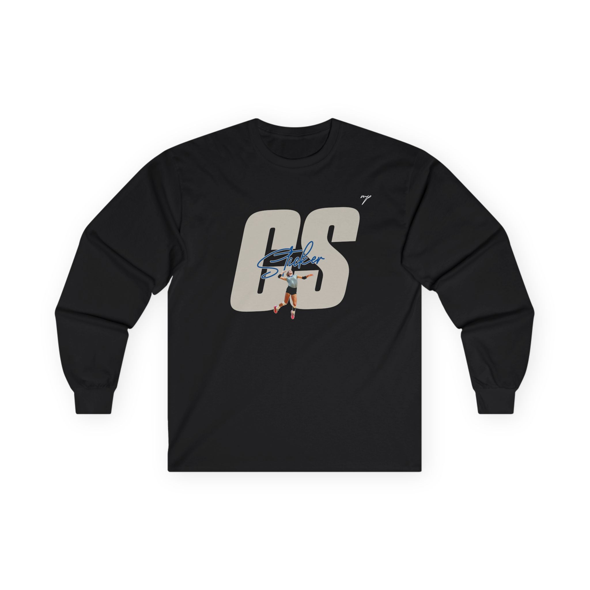 Caroline Sticker Long Sleeve