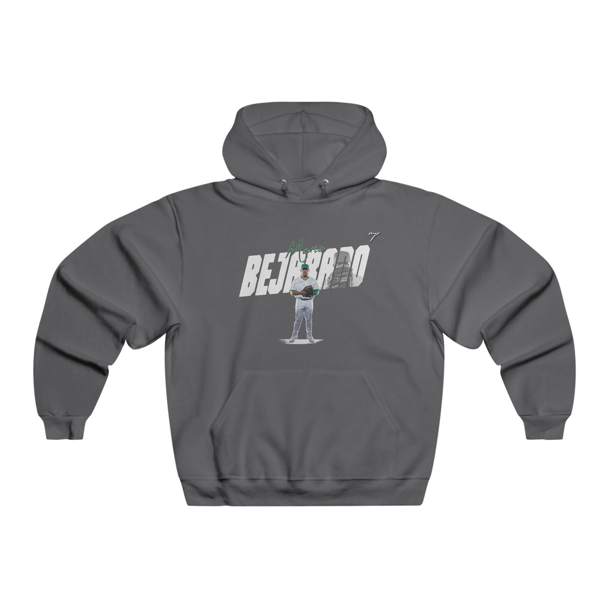 Mario Bejarano Vintage Hoodie