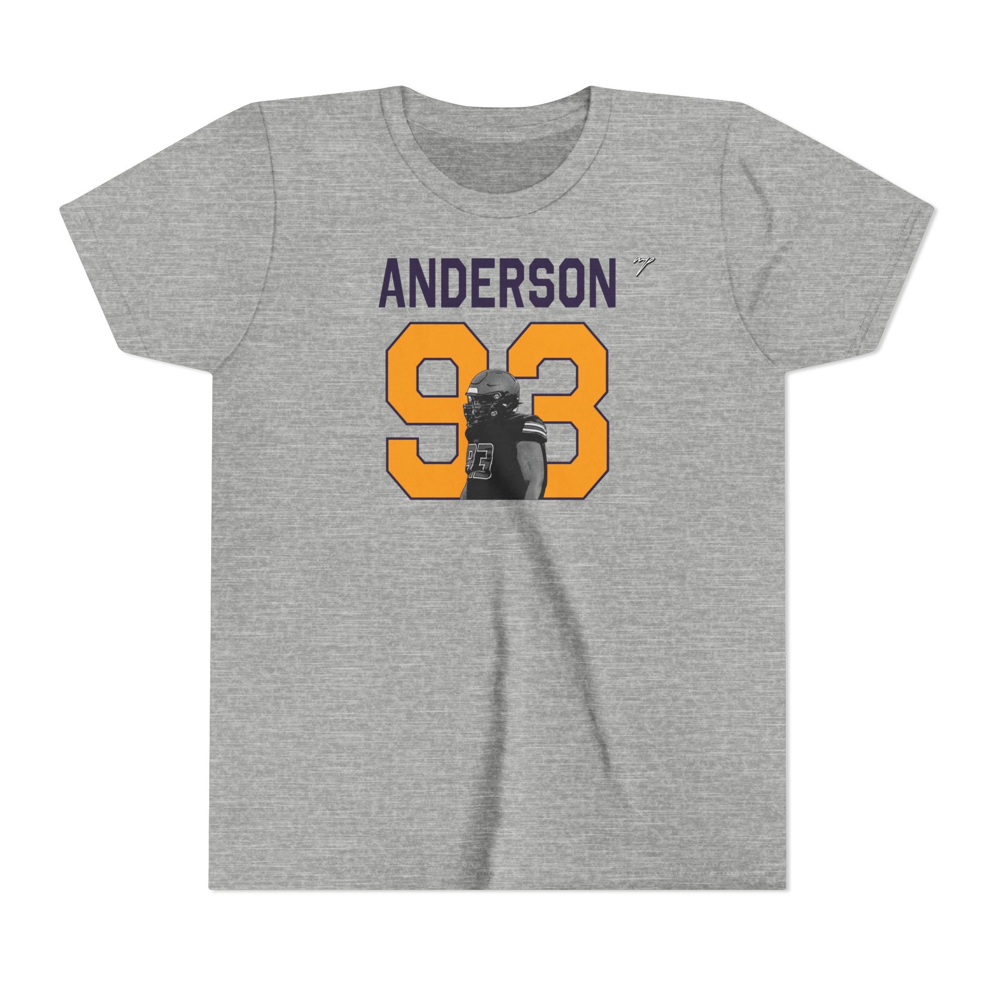 Hakeem Anderson YOUTH Graphic Tee