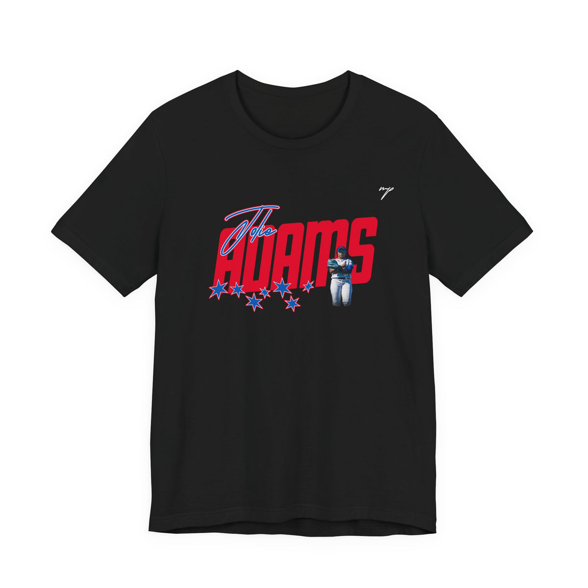 Jolie Adams Graphic Tee