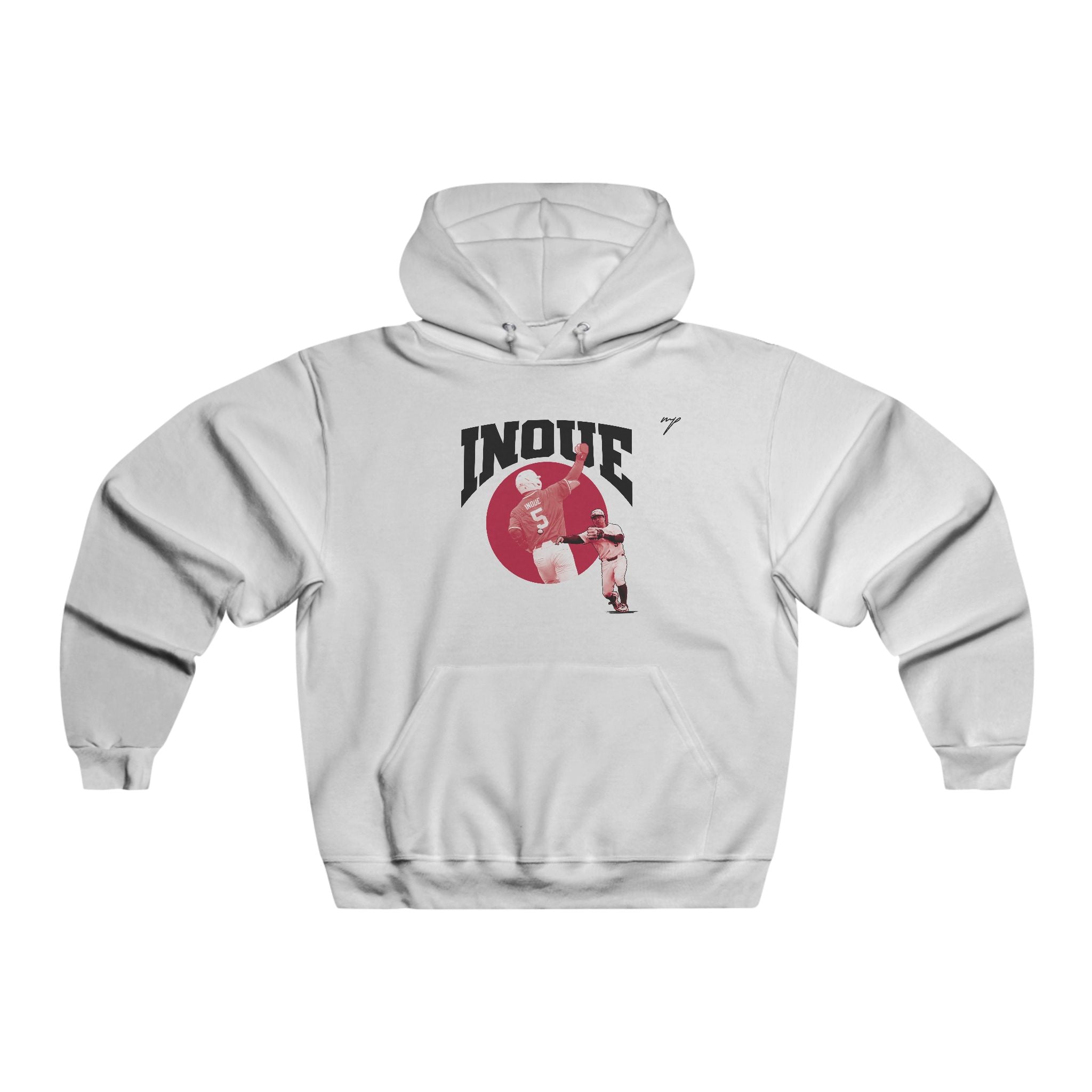 Shintaro Inoue Vintage Hoodie