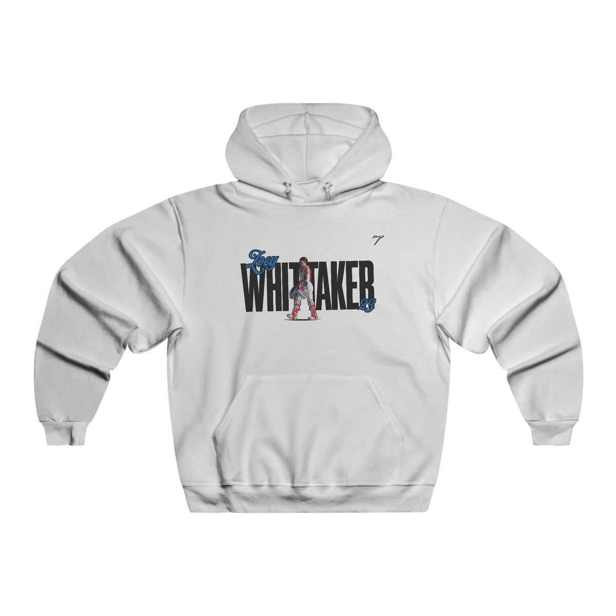 Zoey Whittaker Vintage Hoodie
