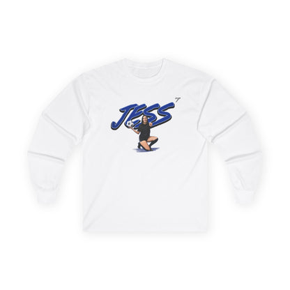 Jessica Sanchez Long Sleeve Tee