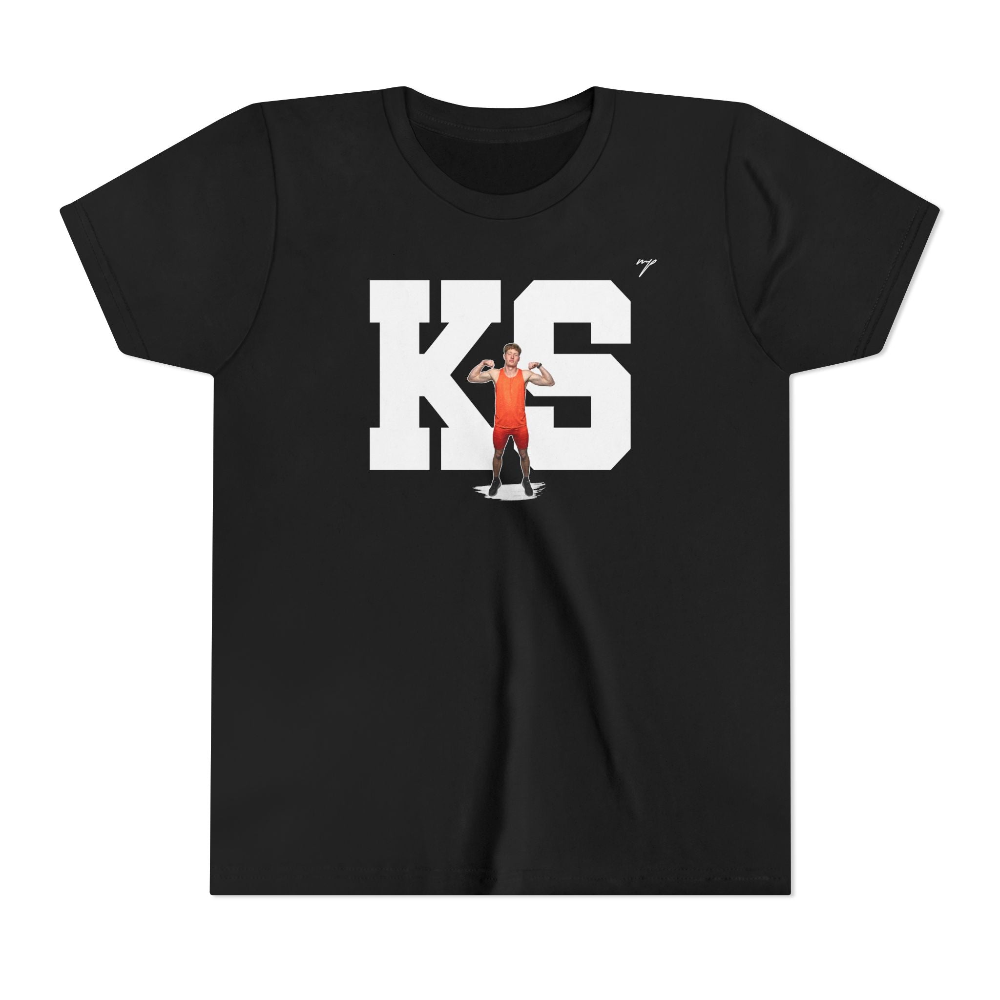 Kaleb Spears YOUTH Graphic Tee