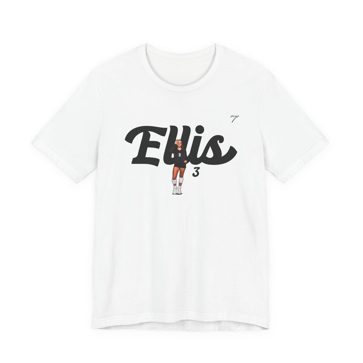 Megan Ellis Graphic Tee
