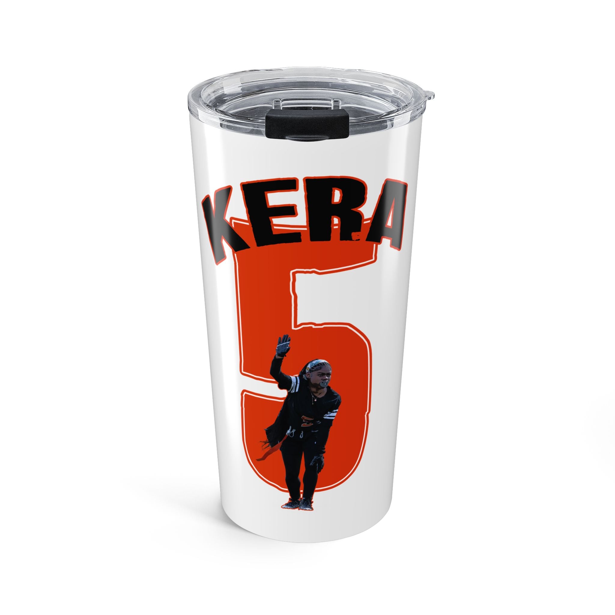 Zakera Day Tumbler Mug