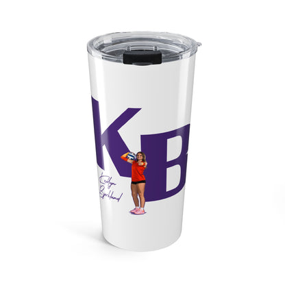 Kaelyn Bjorklund Tumbler Mug