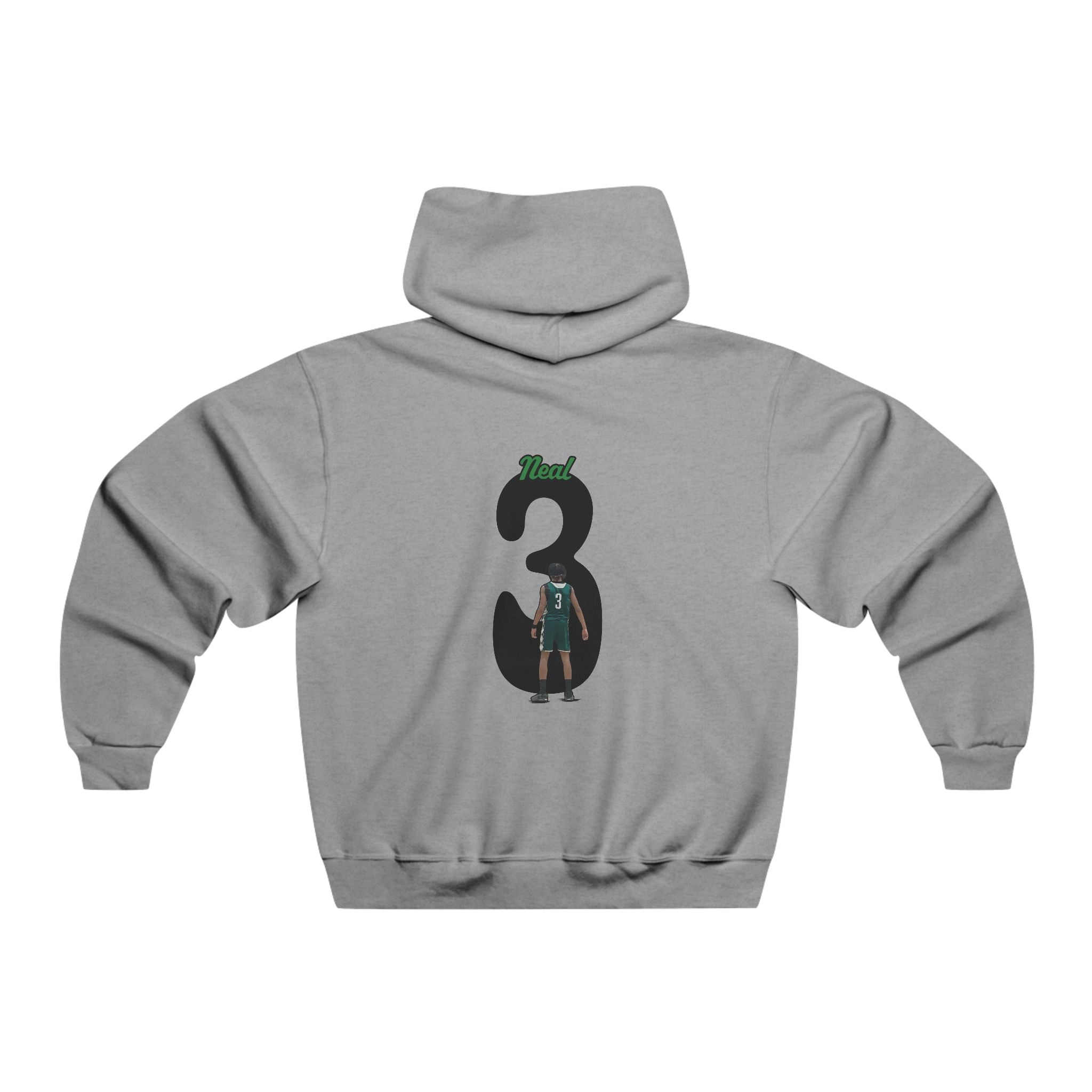 Tony Neal Vintage Hoodie