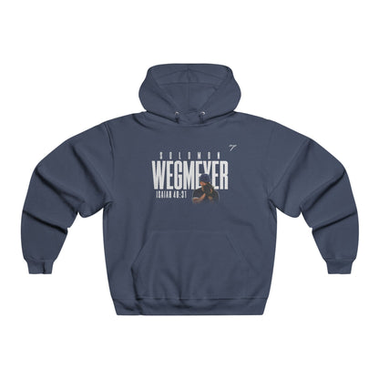 Solomon Wegmeyer Vintage Hoodie (Front + Back)