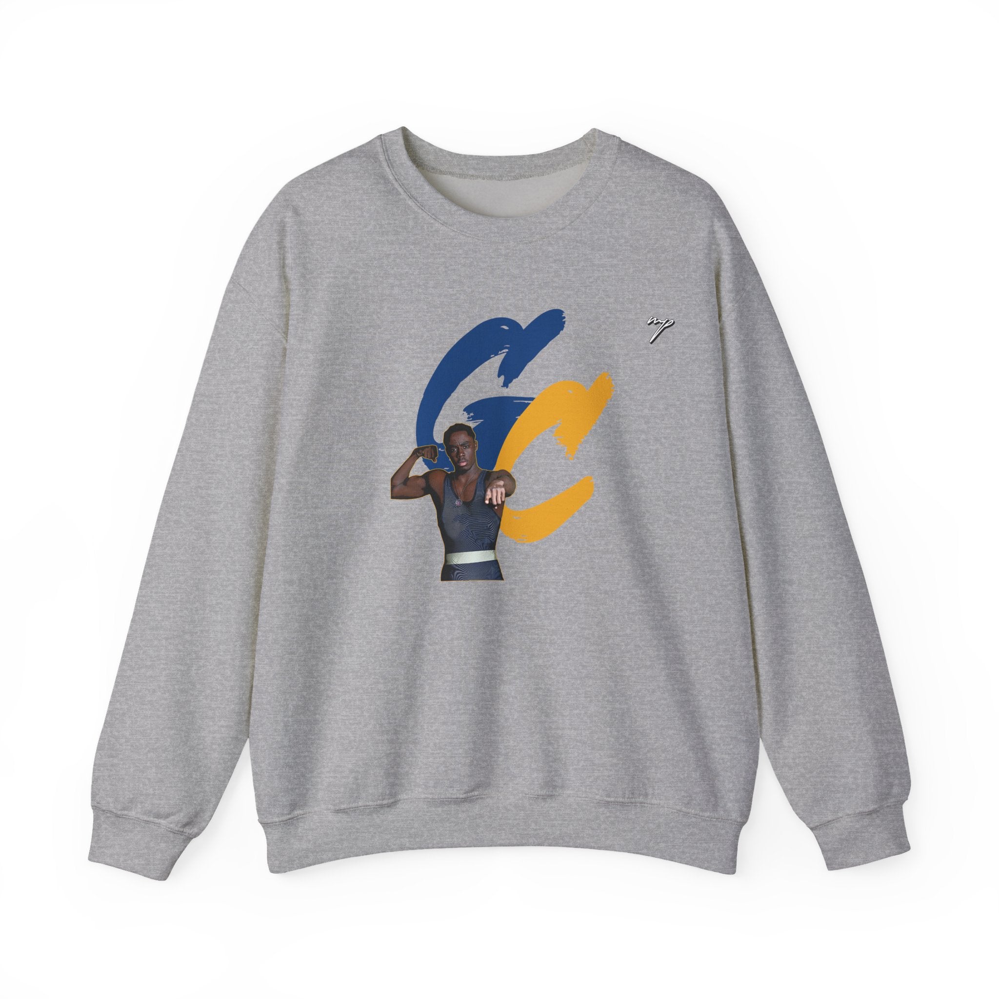 Gha-is Cooper Crewneck