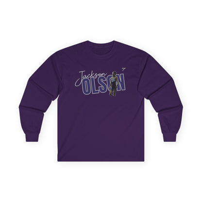 Jackson Olson Long Sleeve Tee