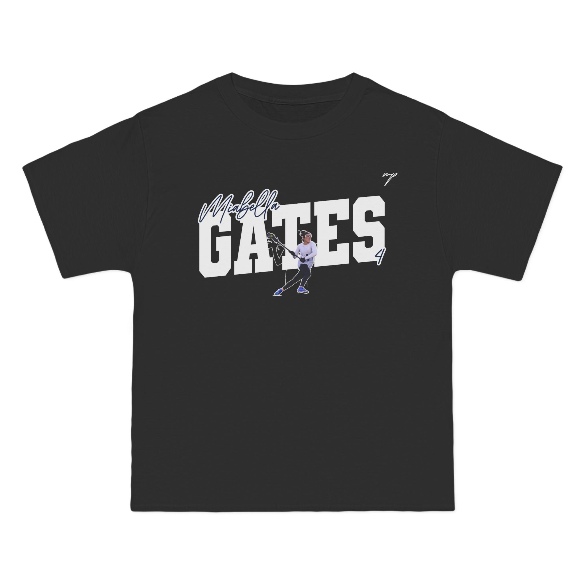 Miabella Gates Vintage Tee
