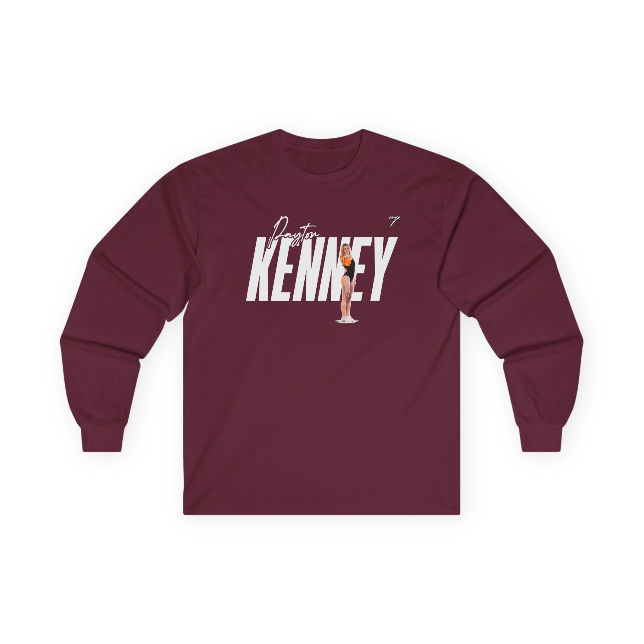 Payton Kenney Long Sleeve Tee