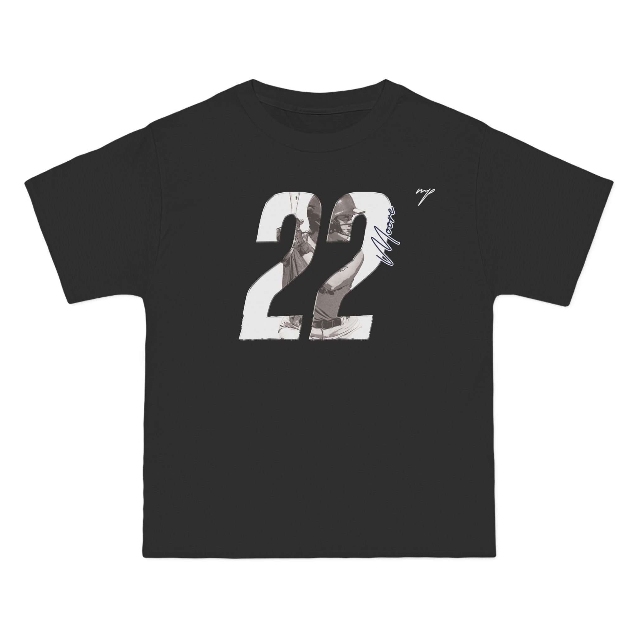 Natalie Moore Vintage Tee